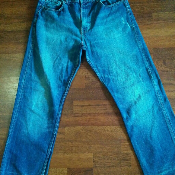 Tommy Hilfiger Jeans 34x32 Premium Denim Men - Picture 4 of 5